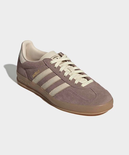 GAZELLE ブラウン×ライトブルー スニーカー箱無し adidas ガゼル（色：ブルー系）の商品一覧 通販 - Yahoo!ショッピング