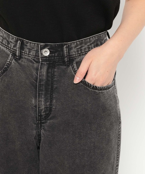 「LEPSIM」 デニムパンツ LARGE ブルー レディース_画像2