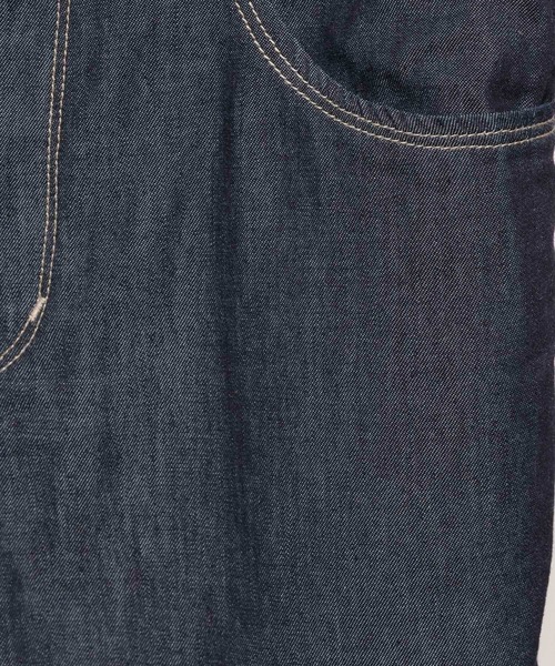 「LEPSIM」 デニムパンツ LARGE ブルー レディース_画像8