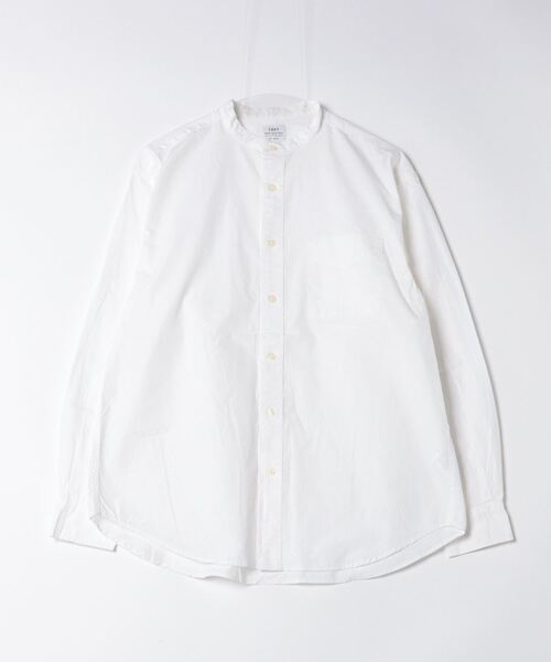 「coen」 長袖シャツ L ブルー メンズ_画像2