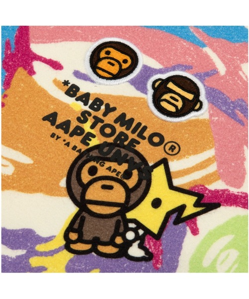 AAPE BY A BATHING APE（エーエイプバイアベイシングエイプ） パーカー