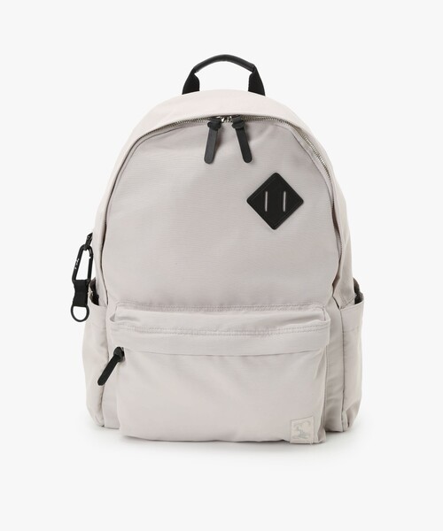 【美品】agnes b. アニエスベー リュックサック グレー ナイロン agnes b.（アニエスベー） リュック FREE グレー系その他 レディース