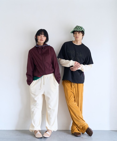 common gull products. tシャツ 片付かないワッフルロンtee レディース
