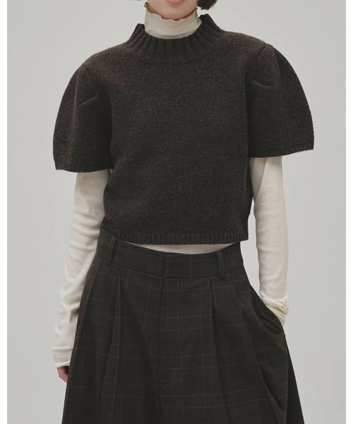 TODAYFUL（レディースTシャツ、カットソー）（色：ブラック系