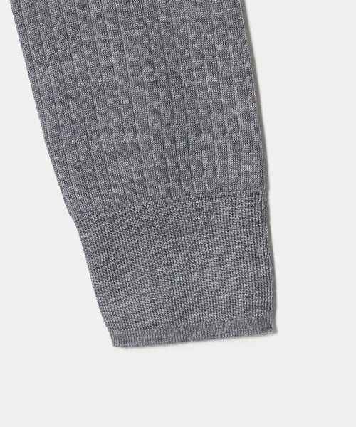 UNITED ARROWS（ユナイテッドアローズ） ニット セーター リブ クルー