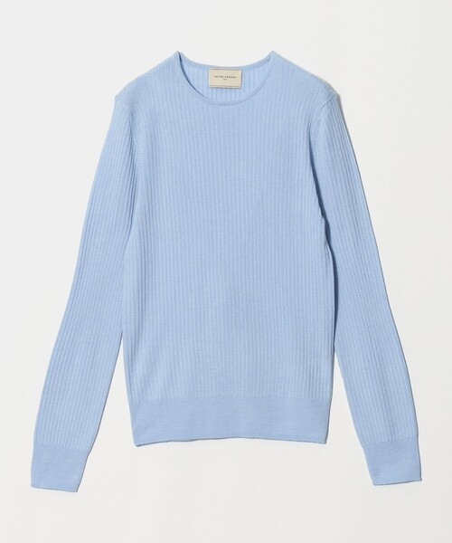 UNITED ARROWS（ユナイテッドアローズ） ニット セーター リブ クルー