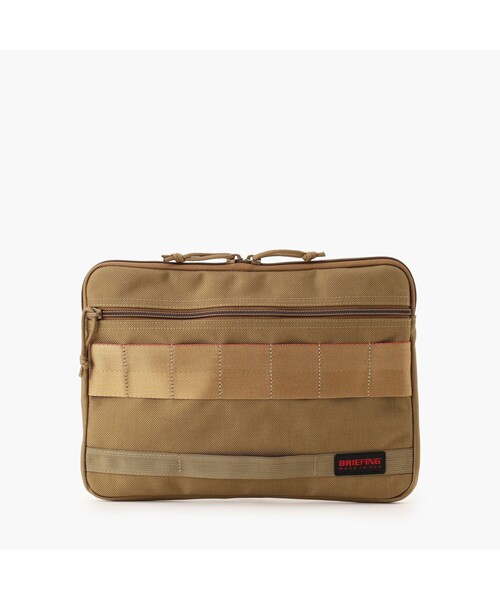 クラッチバッグ 「BRIEFING/ブリーフィング」A4 CLUTCH メンズ レディースの画像