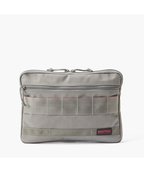 クラッチバッグ 「BRIEFING/ブリーフィング」A4 CLUTCH メンズ レディースの画像