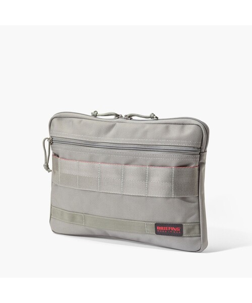 クラッチバッグ 「BRIEFING/ブリーフィング」A4 CLUTCH メンズ レディースの画像