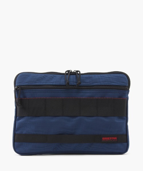 クラッチバッグ 「BRIEFING/ブリーフィング」A4 CLUTCH メンズ レディースの画像