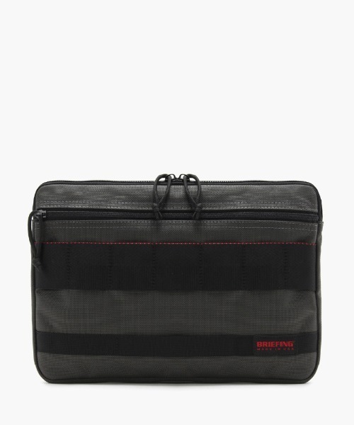 クラッチバッグ 「BRIEFING/ブリーフィング」A4 CLUTCH メンズ レディースの画像
