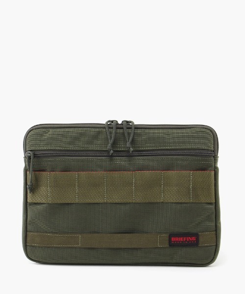クラッチバッグ 「BRIEFING/ブリーフィング」A4 CLUTCH メンズ レディースの画像