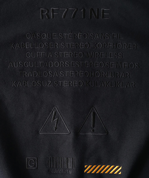 SHAREEF スウェット RF771NE” BIG SWEAT : ZOZOTOWN Yahoo!店 - 通販  