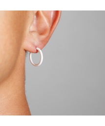 VIVIFY（ビビファイ） ピアス ピアス/フープ(M)/カラー/K18ゴールド