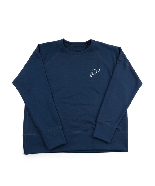 PAPERSKY トレーナー スウェット Fastpacker Sweat Trainer P
