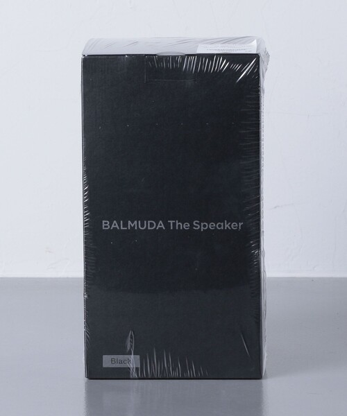 BALMUDA 「BALMUDA」 THE SPEAKER : ZOZOTOWN Yahoo!店 - 通販 - Yahoo