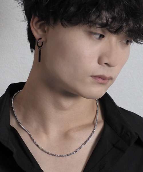 SBG by 7JEWELRY アレルギー対応 ネックレス SBG ベネチアンステンレス