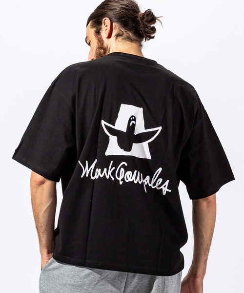 tシャツ Tシャツ Mark Gonzales(マーク ゴンザレス)バックプリントTシャツ|ZOZOTOWN |02
