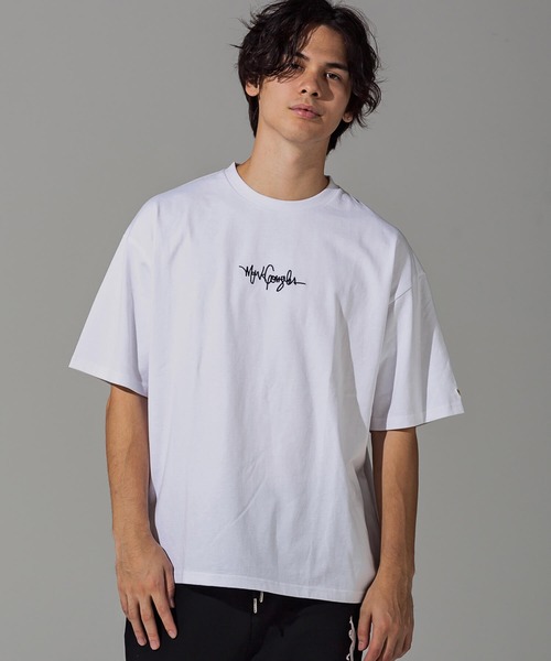 tシャツ Tシャツ Mark Gonzales(マーク ゴンザレス)バックプリントTシャツ|ZOZOTOWN |03