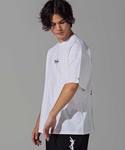 tシャツ Tシャツ Mark Gonzales(マーク ゴンザレス)バックプリントTシャツ|ZOZOTOWN |04