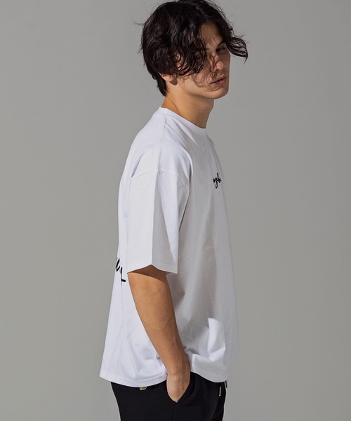 tシャツ Tシャツ Mark Gonzales(マーク ゴンザレス)バックプリントTシャツ|ZOZOTOWN |05
