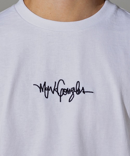 tシャツ Tシャツ Mark Gonzales(マーク ゴンザレス)バックプリントTシャツ|ZOZOTOWN |06
