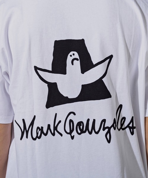tシャツ Tシャツ Mark Gonzales(マーク ゴンザレス)バックプリントTシャツ|ZOZOTOWN |08