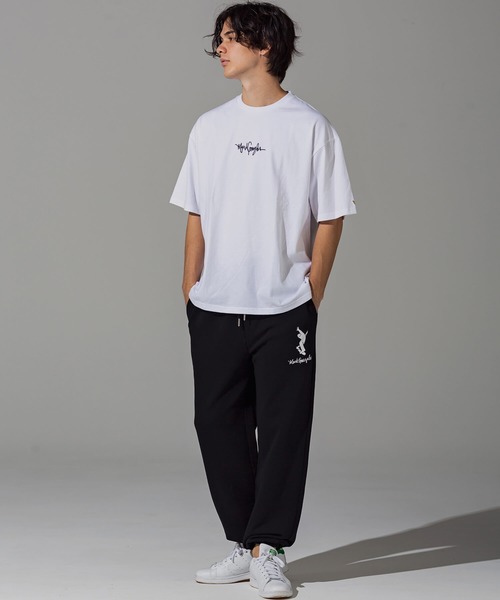 tシャツ Tシャツ Mark Gonzales(マーク ゴンザレス)バックプリントTシャツ|ZOZOTOWN |09
