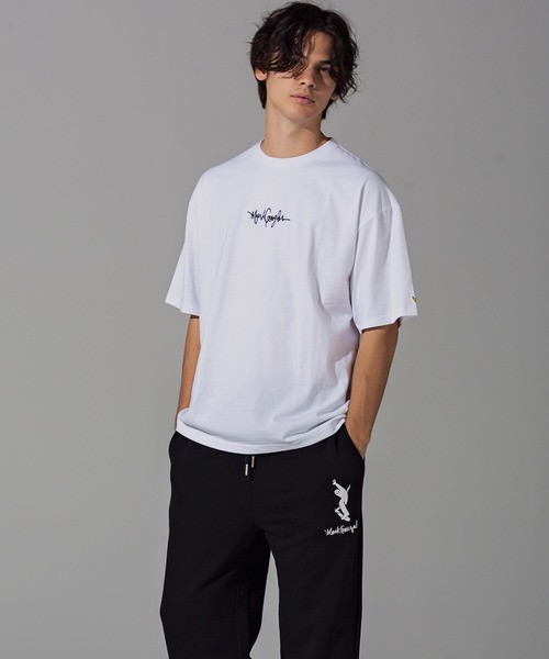 tシャツ Tシャツ Mark Gonzales(マーク ゴンザレス)バックプリントTシャツ|ZOZOTOWN |11
