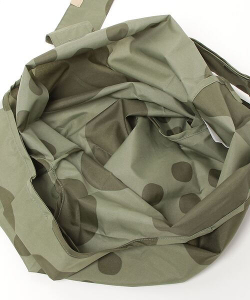 392 plus m エコバッグ maru” water repellent bag S : ZOZOTOWN Yahoo