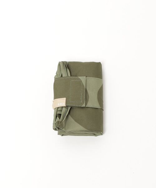 392 plus m エコバッグ maru” water repellent bag S : ZOZOTOWN Yahoo