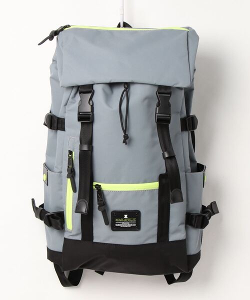 デイバック リュック 「62」「it」「MAKAVELIC」JADE D.B. BACKPACK EVOLUTION メンズ レディース