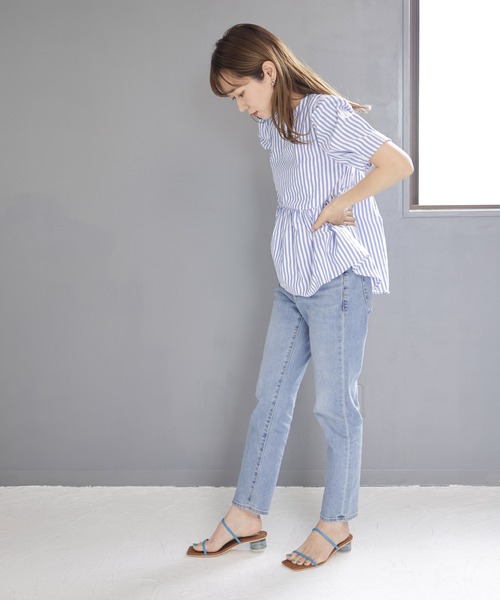 クリアヒールサンダル | ウィルセレクション(WILLSELLECTION