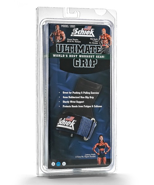 Schiek - Ultimate Grip シーク  アルティメイトグリップ 1900
