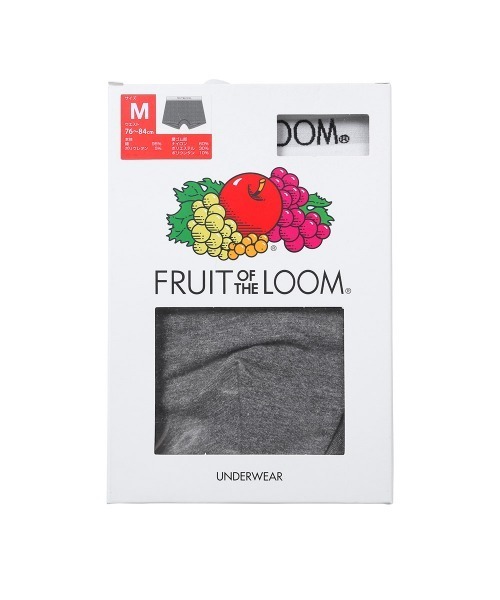 FRUIT OF THE LOOM ボクサーパンツ フルーツオブザルーム メンズ