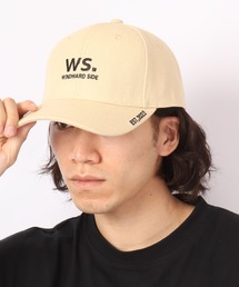 NCT WISH × SHALOM コラボ WS MASH CAP 刺繍キャップ NCT WISH × SHALOM コラボ WS MASH CAP 刺繍キャップ
