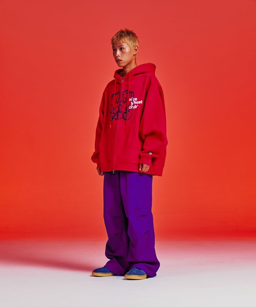 Ghost Big Hoodie – PAMEO POSE | 公式オンラインストア
