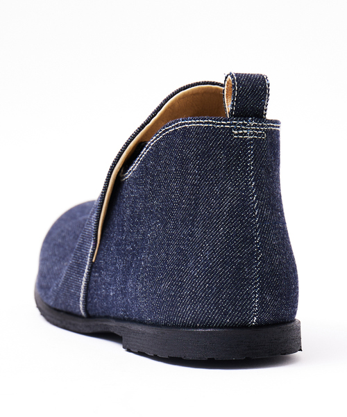 alfredoBANNISTER（アルフレッドバニスター） ブーツ 「販売店舗限定