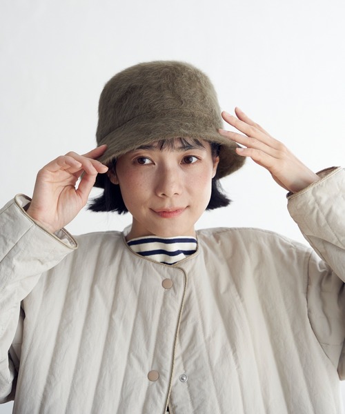 LBC 帽子 ハット シャギーポーラハット レディース : ZOZOTOWN LBC 帽子 ハット シャギーポーラハット レディース : ZOZOTOWN