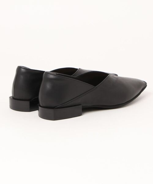 パンプス 撥水│Vカットパンプス　3750327 