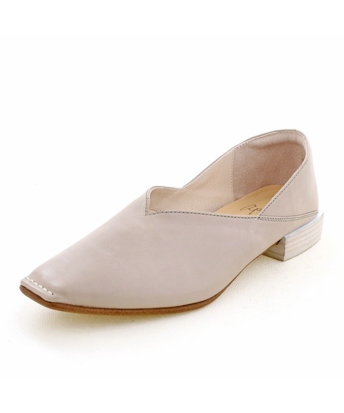 パンプス 撥水│Vカットパンプス　3750327 