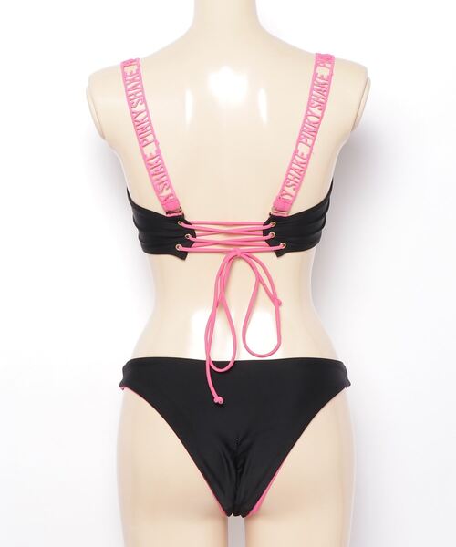 PINKY SHAKE 水着 badass strap bikini 2nd レディース : ZOZOTOWN  