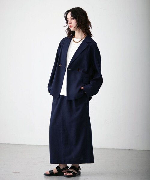 J.PRESS YORK STREET ジャケット テーラードジャケット 「WOMEN