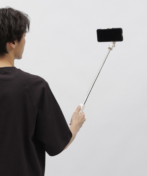 専用です LAKOLE リモコン付き自撮り棒 / 190465 : ZOZOTOWN Yahoo!店