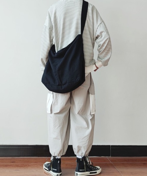 SHEENA（シーナ） ショルダーバッグ バッグ ビッグキャンバス