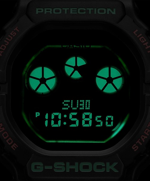 【新品未使用】G-SHOCK FACETASコラボDW-5900FA-1JR G-SHOCK FACETASM コラボモデル DW-5900FA-1JR : さいとう時計店