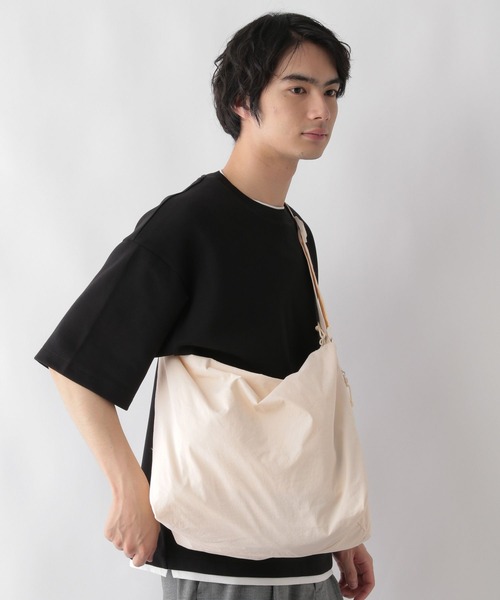 ライフワーク ラドック ワッペン メッシュクロスバッグ GLOBAL WORK｜撥水ライトショルダー/909334 | Rakuten Fashion