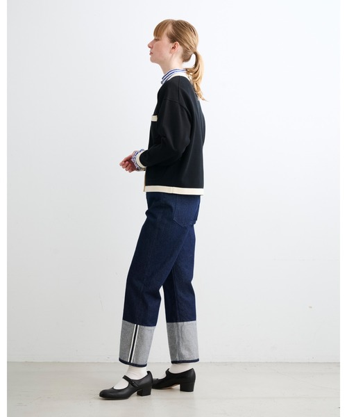 トップス Traditional Weatherwear ARKLEY KNIT Traditional Weatherwear ニット セーター ARKLEY KNIT