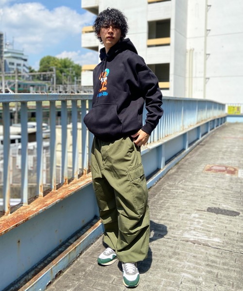 Nike SB パーカー NIKE SB/ナイキエスビー グラフィックプリント 裏