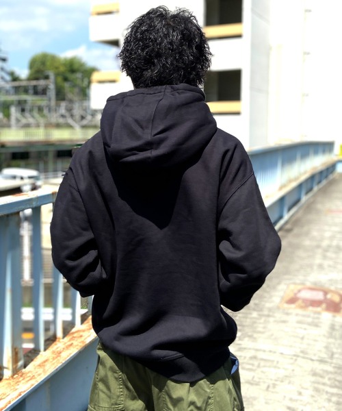 Nike SB パーカー NIKE SB/ナイキエスビー グラフィックプリント 裏